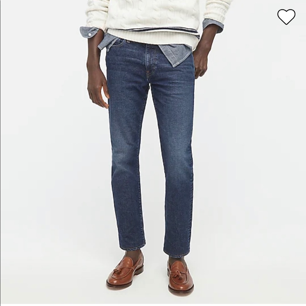 Men’s JCrew 770 Stretch Jeans 31/30